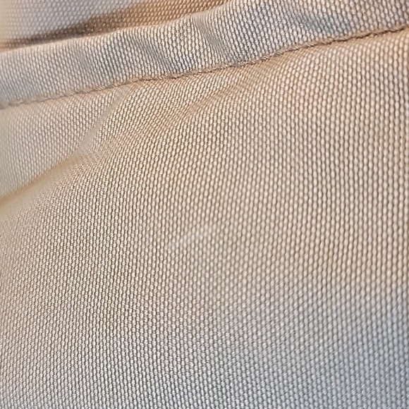 VINTAGE 90'S AMERICAN EAGLE Full Zip Tan Men's Jacket XL/TG - Picture 12 of 13